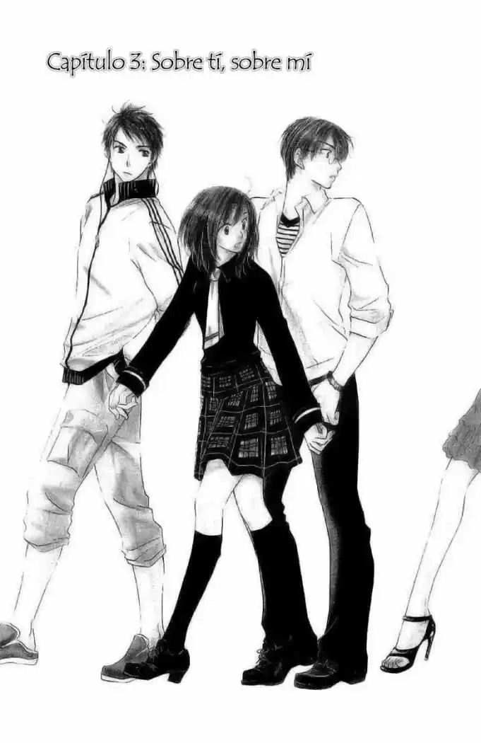 Kimi wa Kirakira (2009) - Capítulo 3 - Página 1 - LectorTMOo
