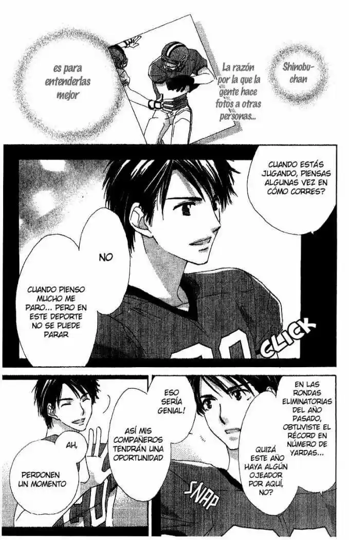 Kimi wa Kirakira (2009) - Capítulo 3 - Página 3 - LectorTMOo