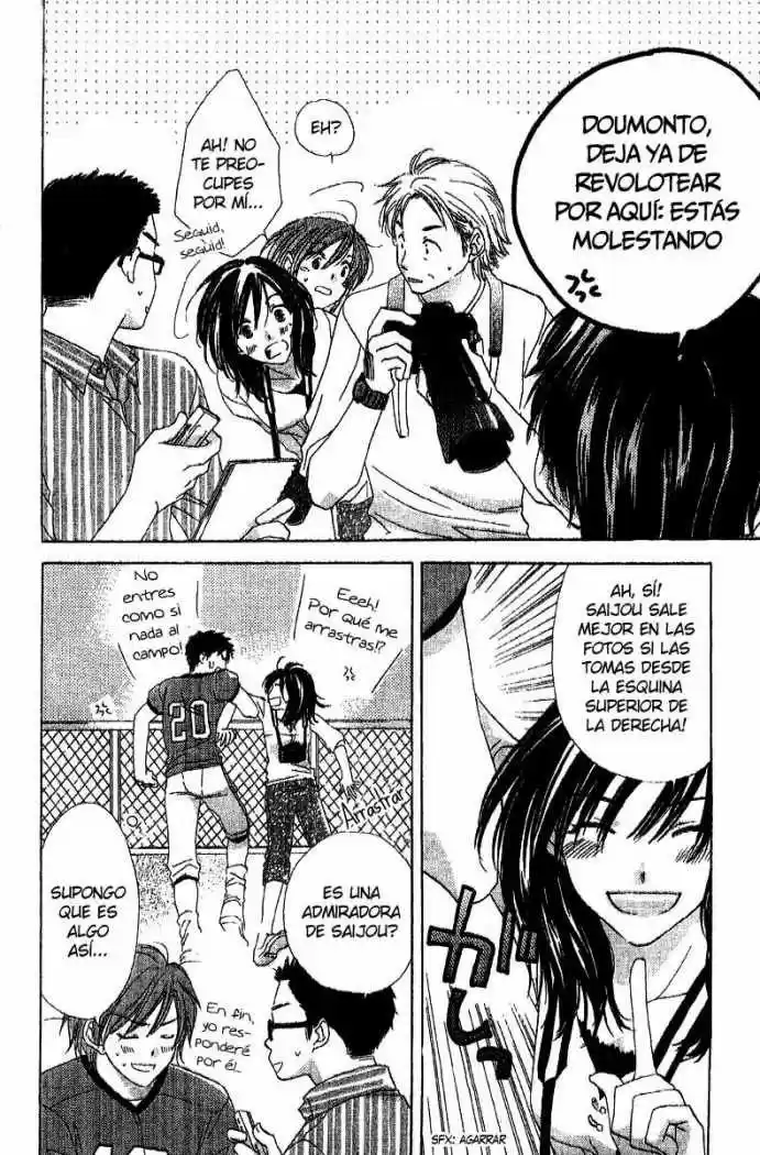 Kimi wa Kirakira (2009) - Capítulo 3 - Página 4 - LectorTMOo