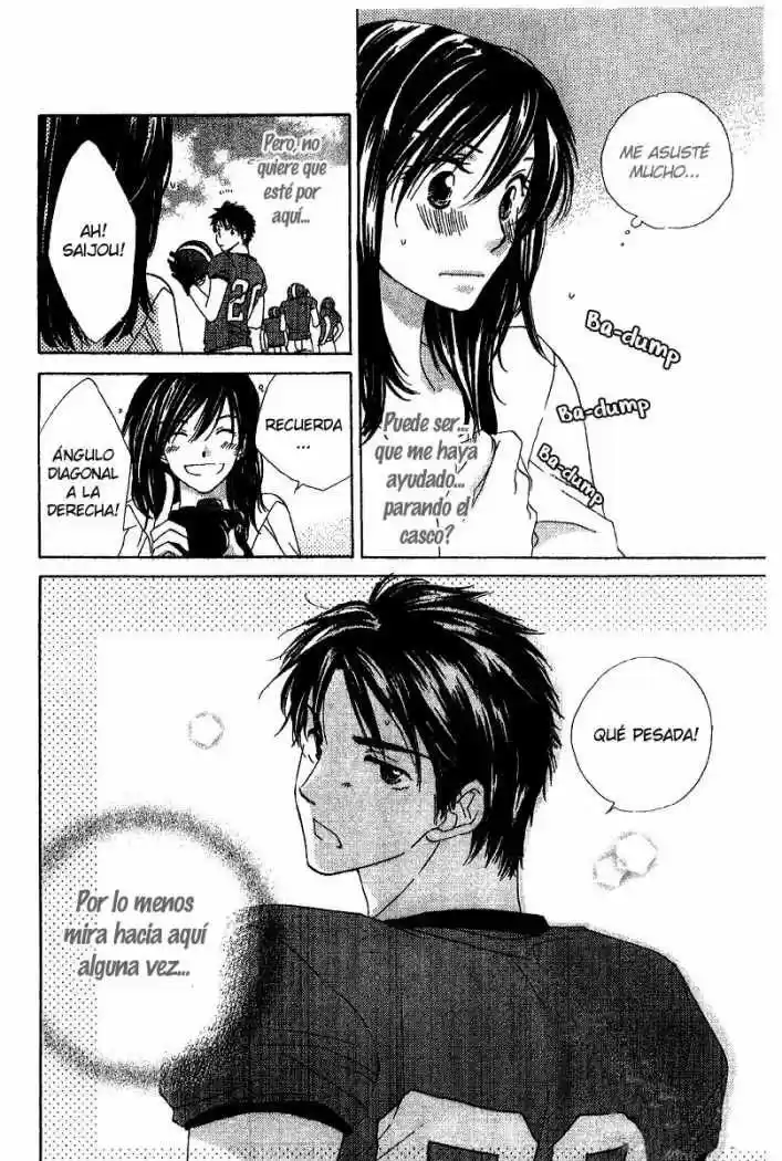 Kimi wa Kirakira (2009) - Capítulo 3 - Página 8 - LectorTMOo