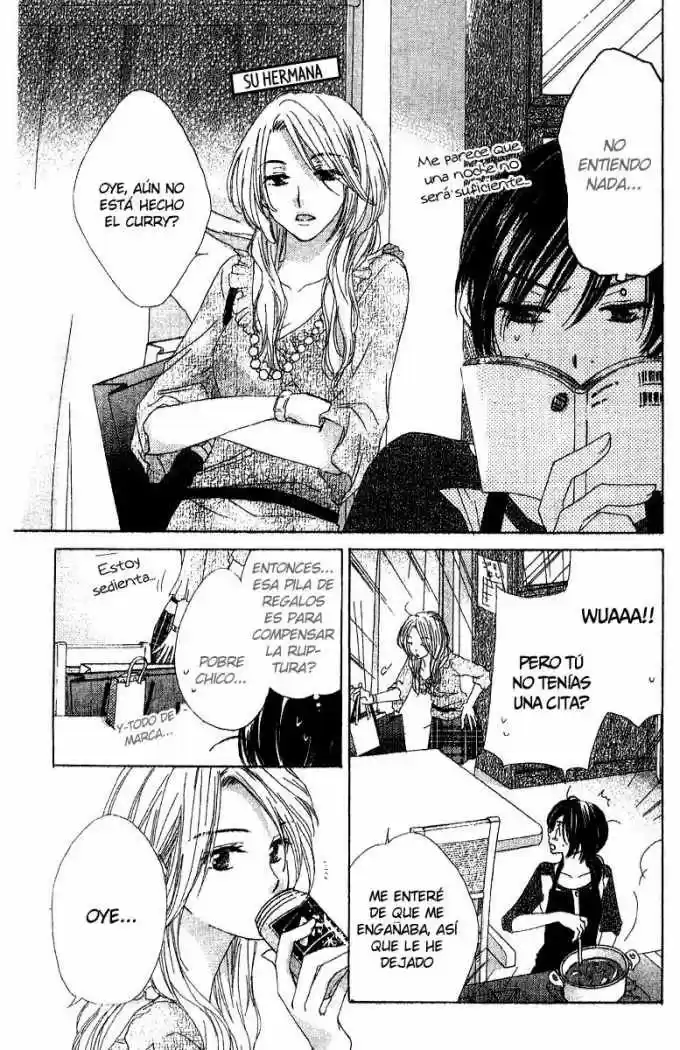 Kimi wa Kirakira (2009) - Capítulo 3 - Página 11 - LectorTMOo