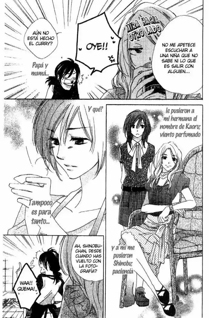 Kimi wa Kirakira (2009) - Capítulo 3 - Página 13 - LectorTMOo