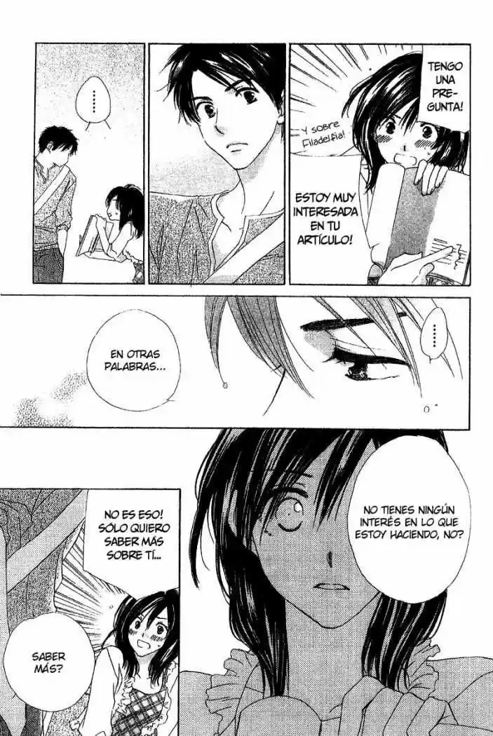Kimi wa Kirakira (2009) - Capítulo 3 - Página 23 - LectorTMOo