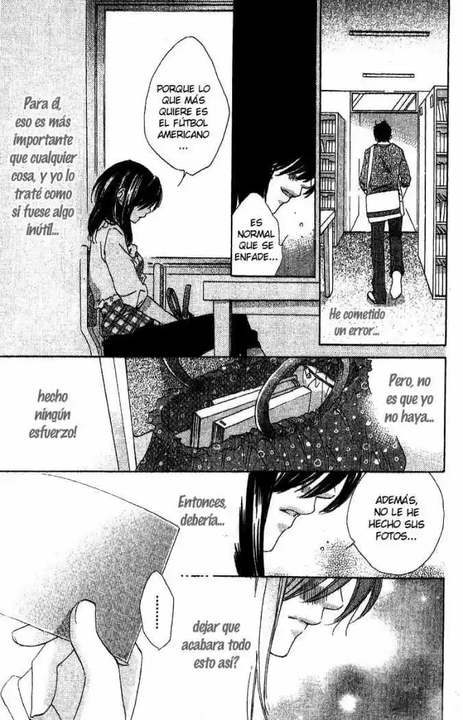 Kimi wa Kirakira (2009) - Capítulo 3 - Página 25 - LectorTMOo
