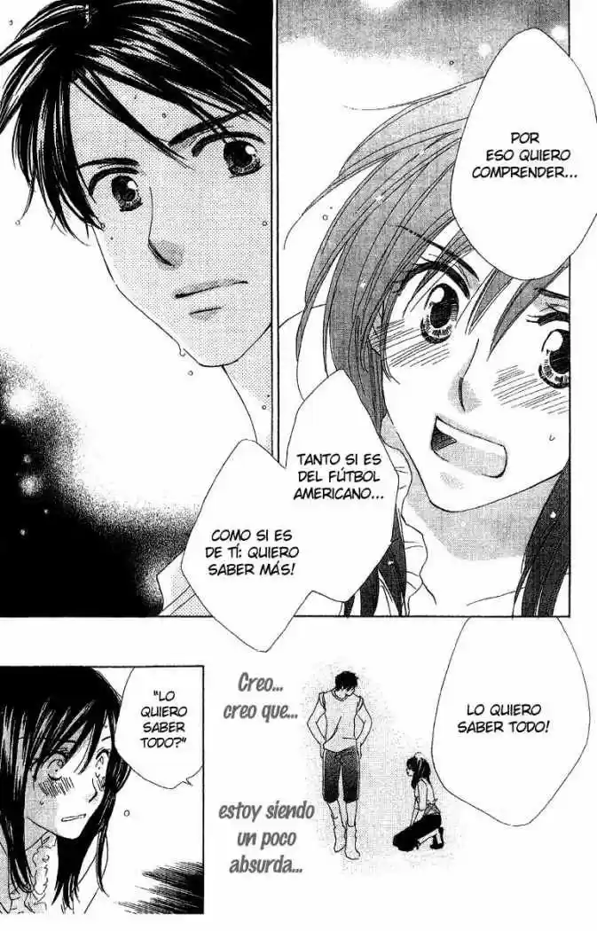Kimi wa Kirakira (2009) - Capítulo 3 - Página 35 - LectorTMOo