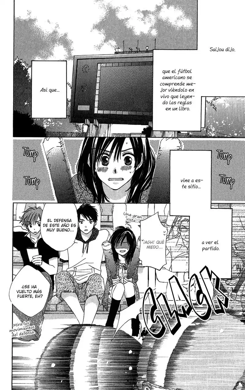 Kimi wa Kirakira (2009) - Capítulo 4 - Página 5 - LectorTMOo