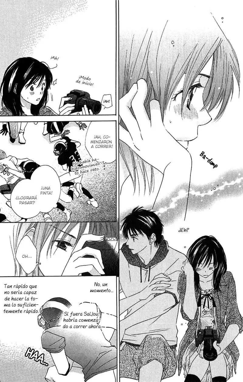 Kimi wa Kirakira (2009) - Capítulo 4 - Página 10 - LectorTMOo