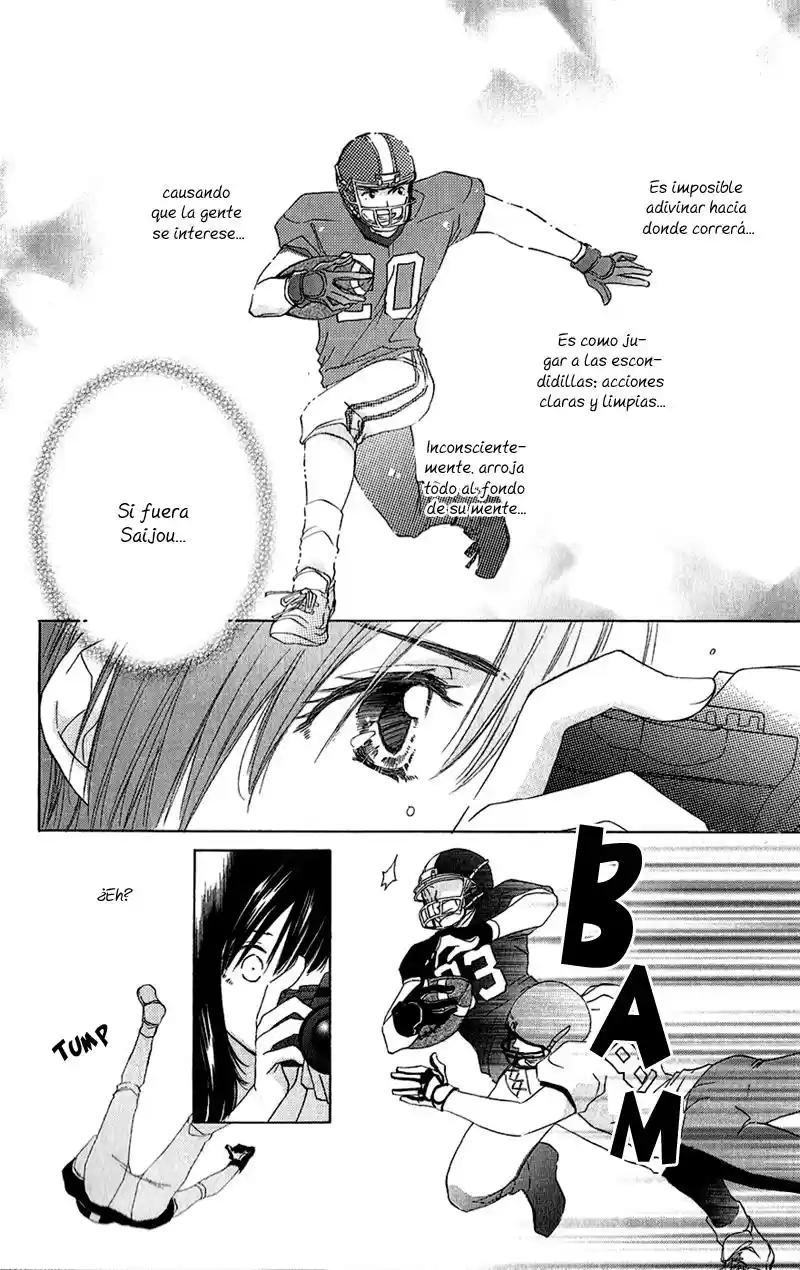 Kimi wa Kirakira (2009) - Capítulo 4 - Página 11 - LectorTMOo