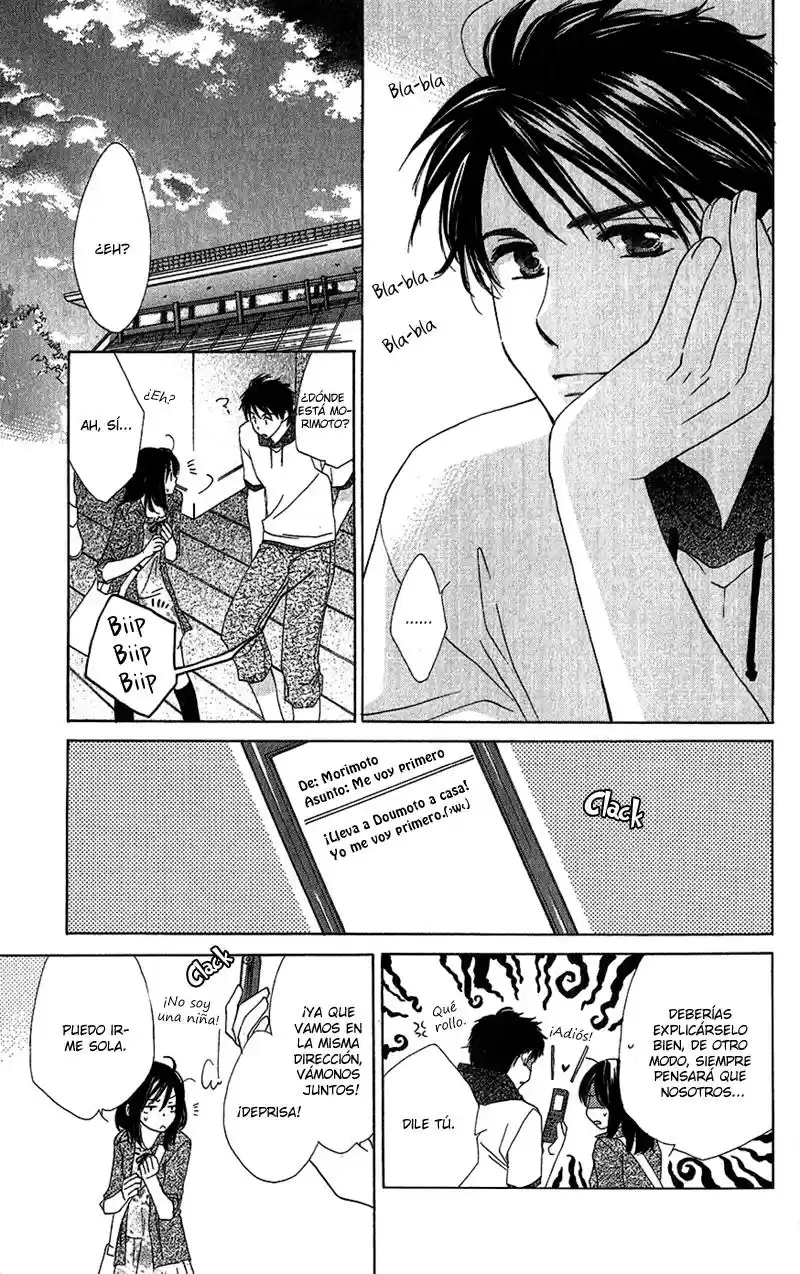 Kimi wa Kirakira (2009) - Capítulo 4 - Página 14 - LectorTMOo