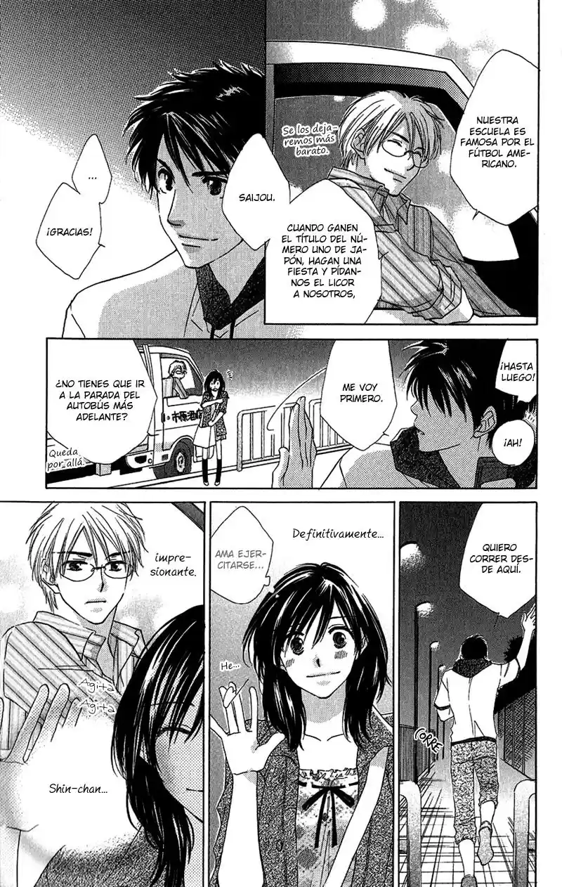 Kimi wa Kirakira (2009) - Capítulo 4 - Página 22 - LectorTMOo
