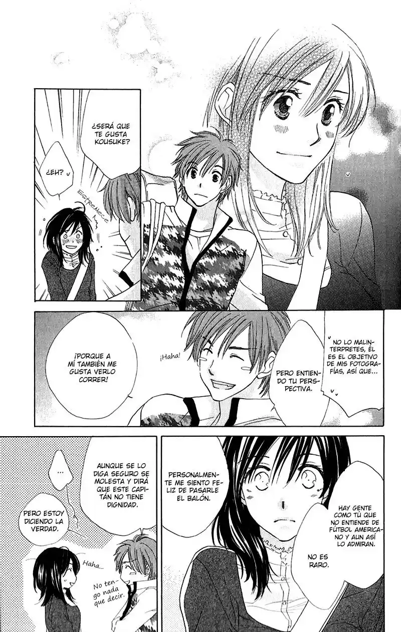 Kimi wa Kirakira (2009) - Capítulo 4 - Página 28 - LectorTMOo