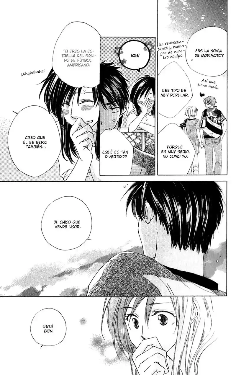 Kimi wa Kirakira (2009) - Capítulo 5 - Página 10 - LectorTMOo