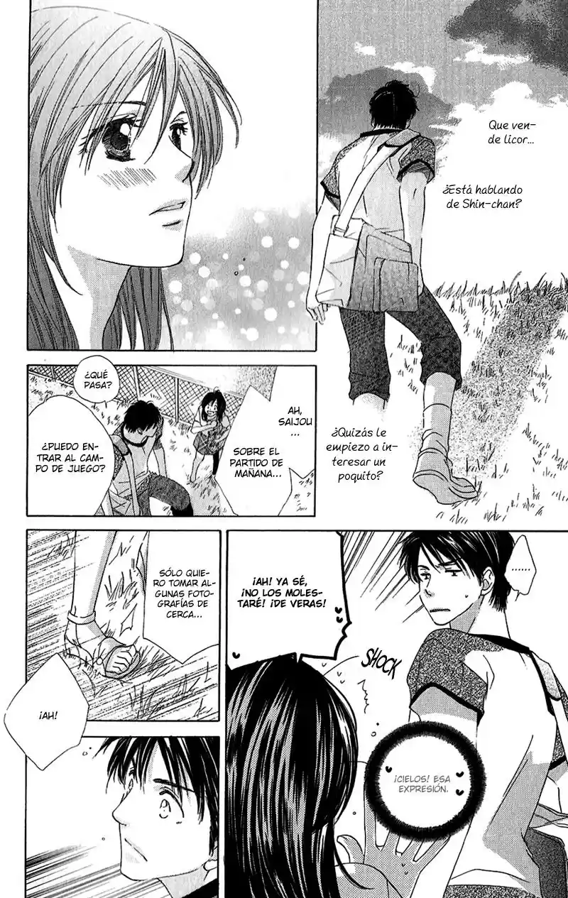 Kimi wa Kirakira (2009) - Capítulo 5 - Página 11 - LectorTMOo