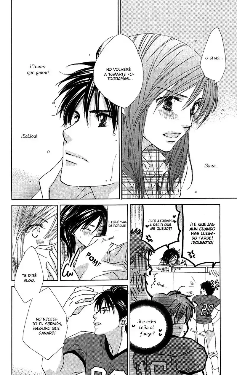 Kimi wa Kirakira (2009) - Capítulo 5 - Página 31 - LectorTMOo