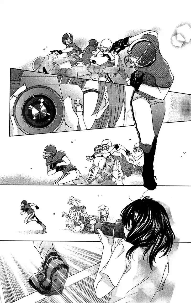 Kimi wa Kirakira (2009) - Capítulo 5 - Página 35 - LectorTMOo