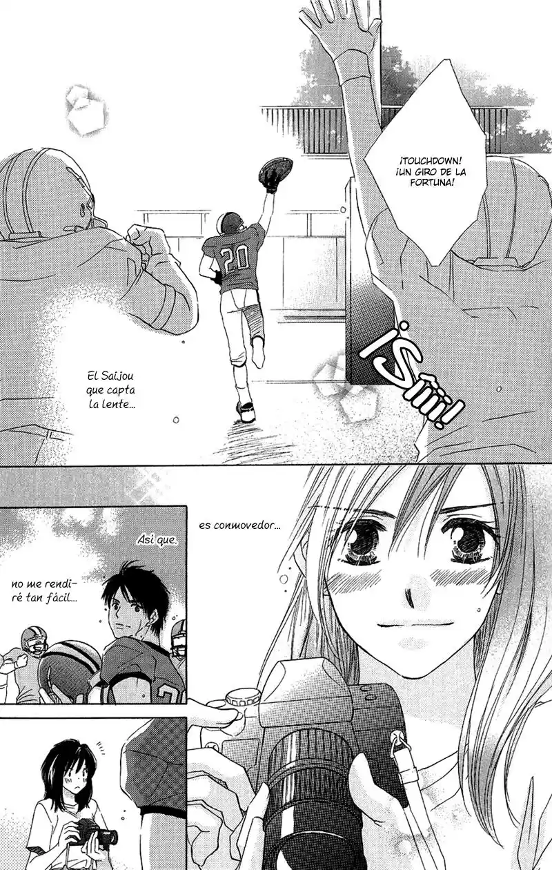 Kimi wa Kirakira (2009) - Capítulo 5 - Página 36 - LectorTMOo