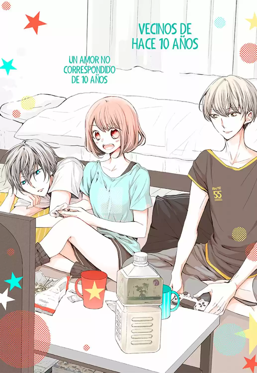 Kimi wa Kowareta Ouji-kun (2017) - Capítulo 1 - Página 3 - LectorTMOo