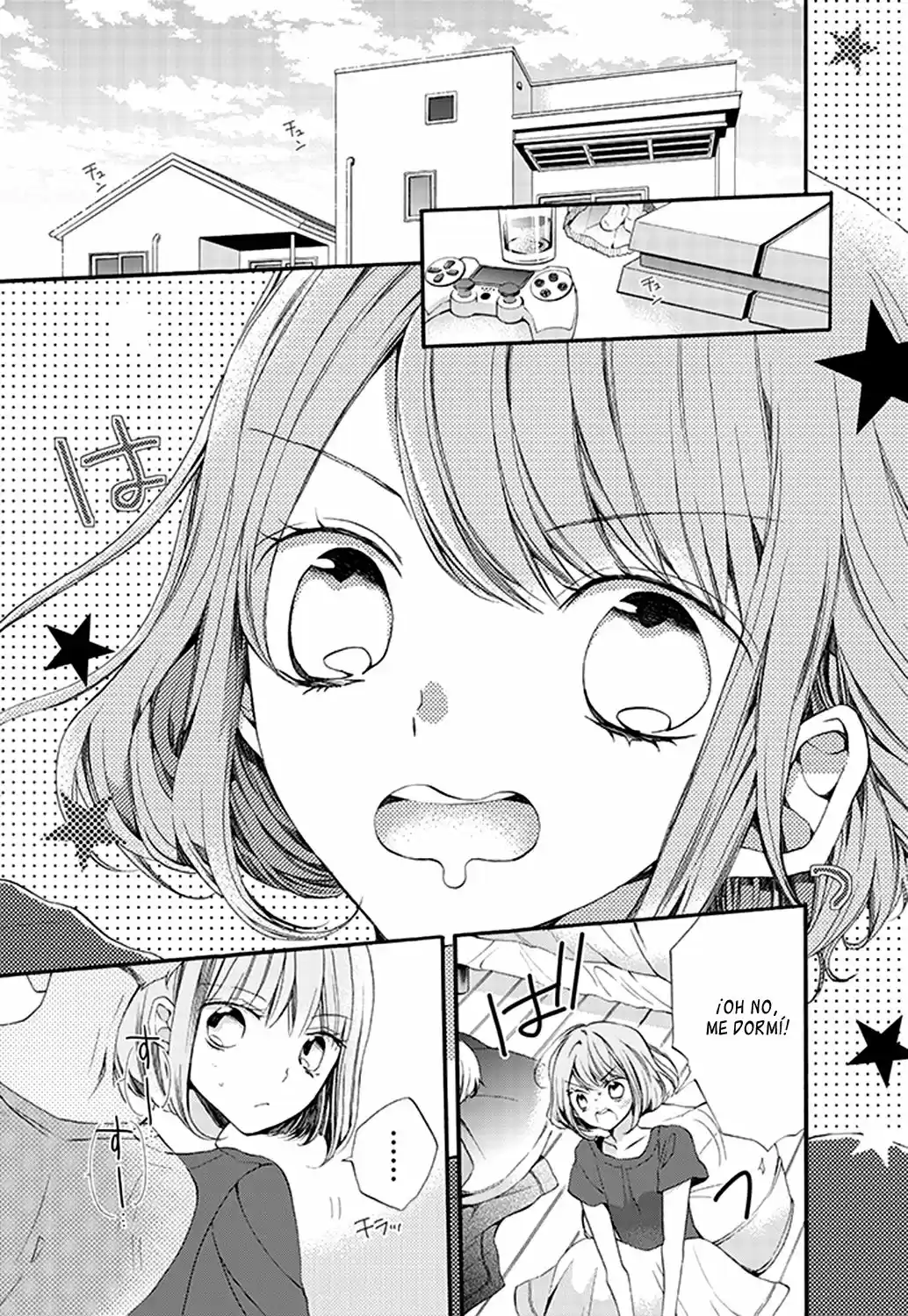 Kimi wa Kowareta Ouji-kun (2017) - Capítulo 1 - Página 4 - LectorTMOo