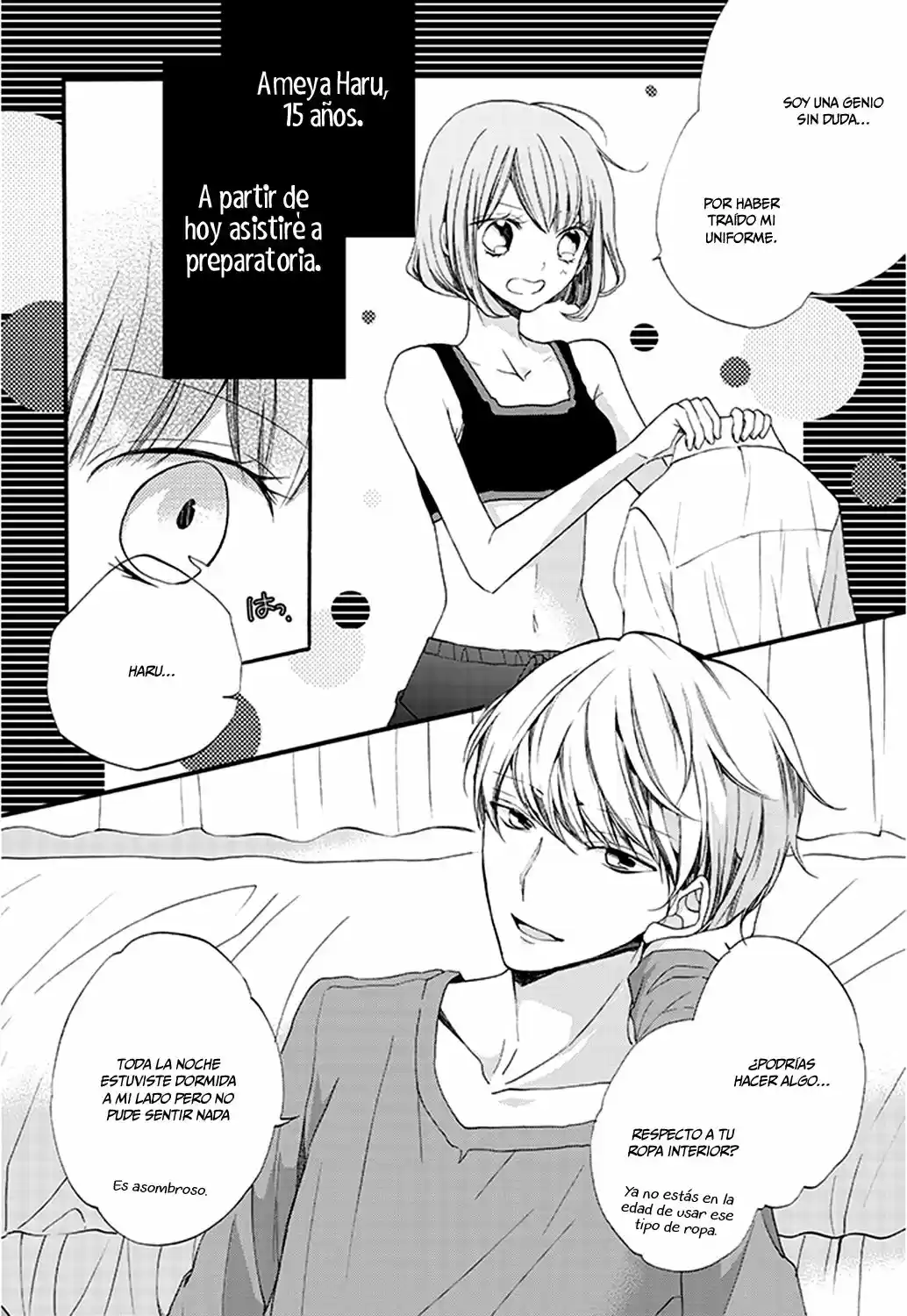 Kimi wa Kowareta Ouji-kun (2017) - Capítulo 1 - Página 5 - LectorTMOo