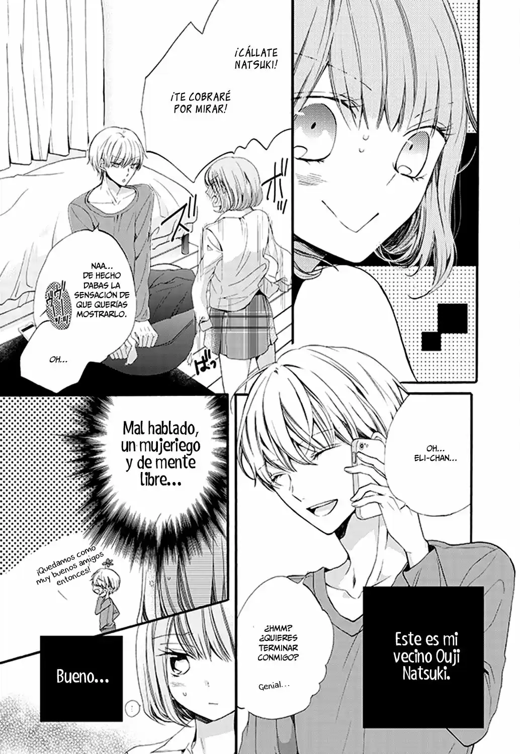 Kimi wa Kowareta Ouji-kun (2017) - Capítulo 1 - Página 6 - LectorTMOo