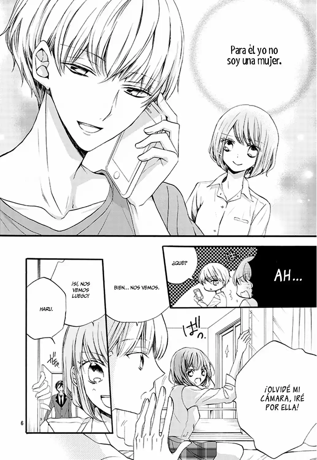 Kimi wa Kowareta Ouji-kun (2017) - Capítulo 1 - Página 7 - LectorTMOo