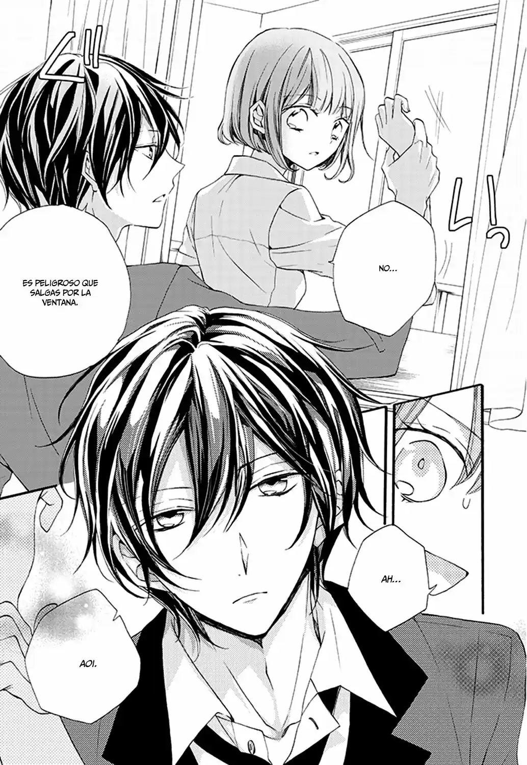 Kimi wa Kowareta Ouji-kun (2017) - Capítulo 1 - Página 8 - LectorTMOo