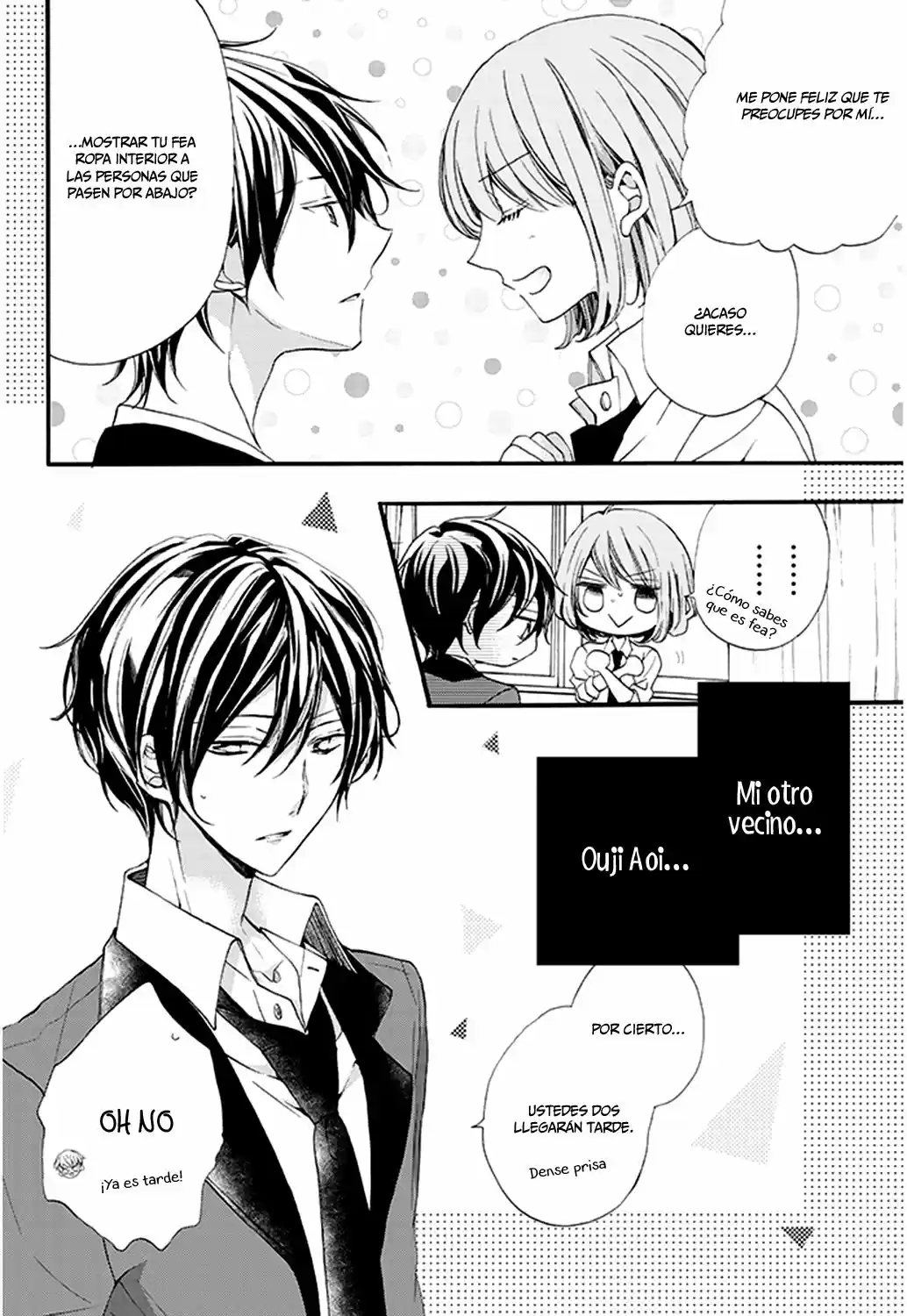 Kimi wa Kowareta Ouji-kun (2017) - Capítulo 1 - Página 9 - LectorTMOo