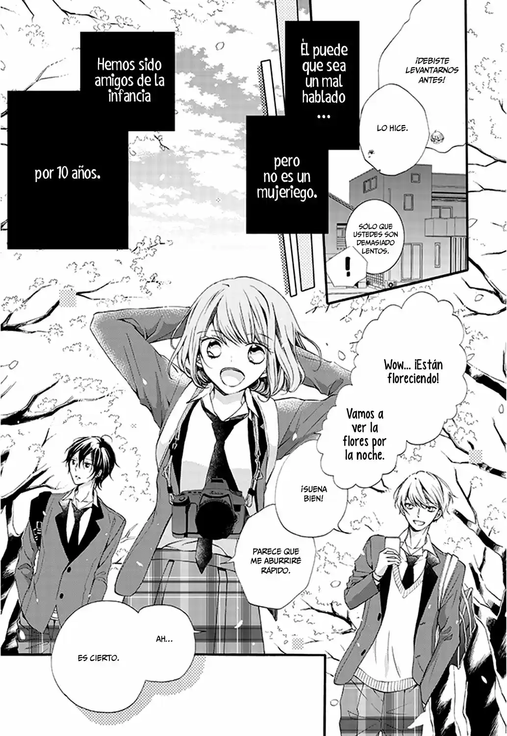 Kimi wa Kowareta Ouji-kun (2017) - Capítulo 1 - Página 10 - LectorTMOo