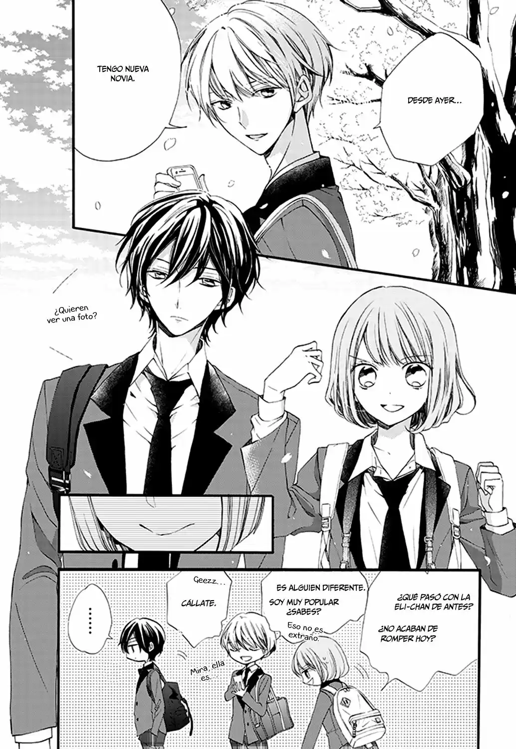 Kimi wa Kowareta Ouji-kun (2017) - Capítulo 1 - Página 11 - LectorTMOo