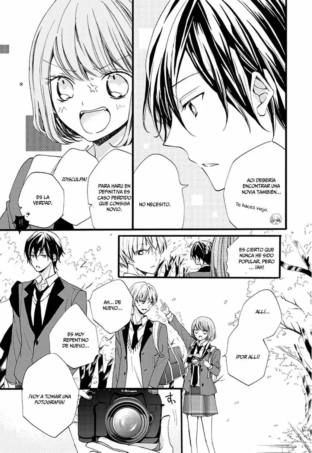 Kimi wa Kowareta Ouji-kun (2017) - Capítulo 1 - Página 12 - LectorTMOo