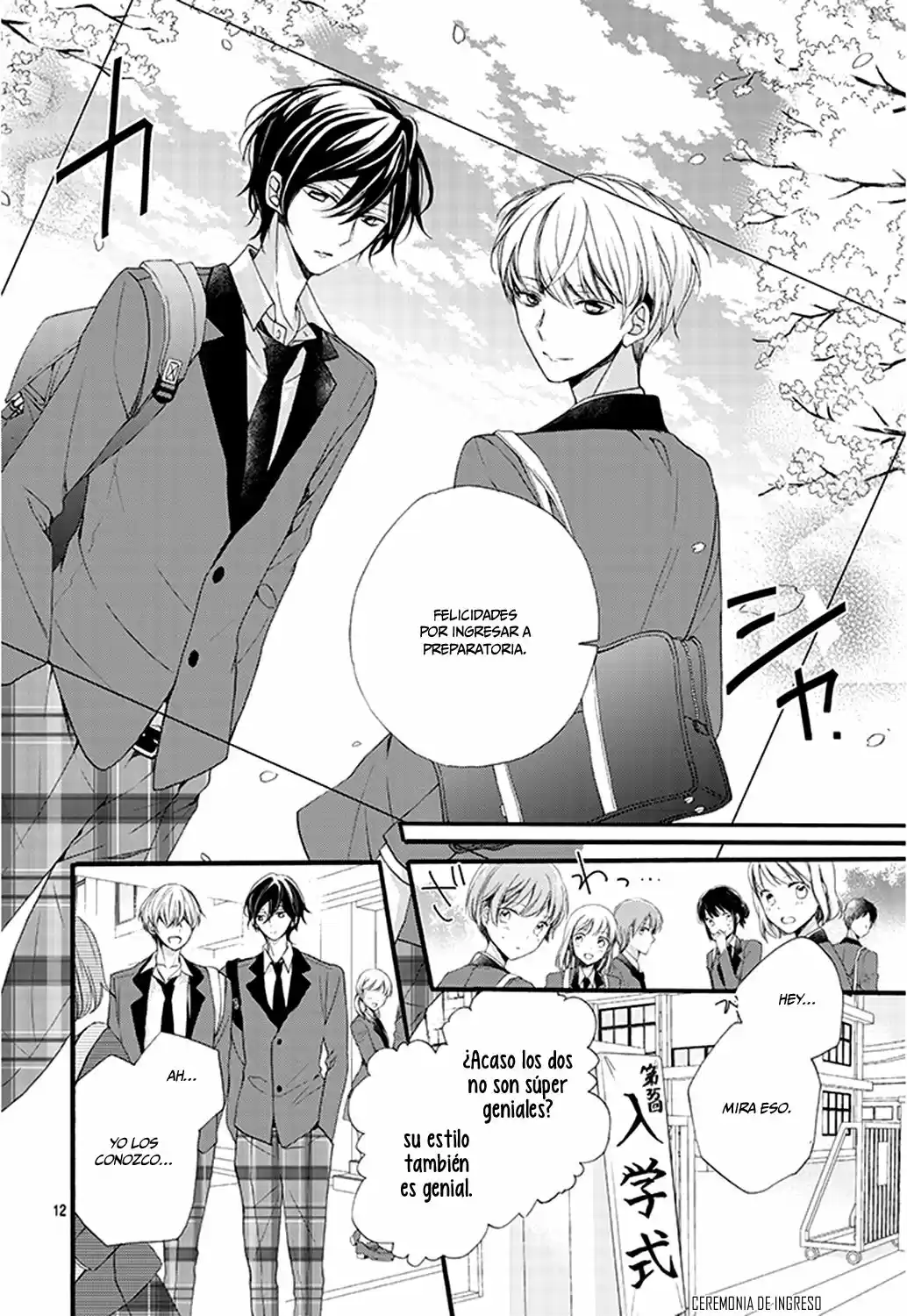 Kimi wa Kowareta Ouji-kun (2017) - Capítulo 1 - Página 13 - LectorTMOo