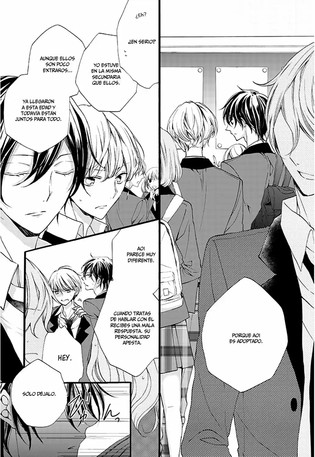 Kimi wa Kowareta Ouji-kun (2017) - Capítulo 1 - Página 15 - LectorTMOo