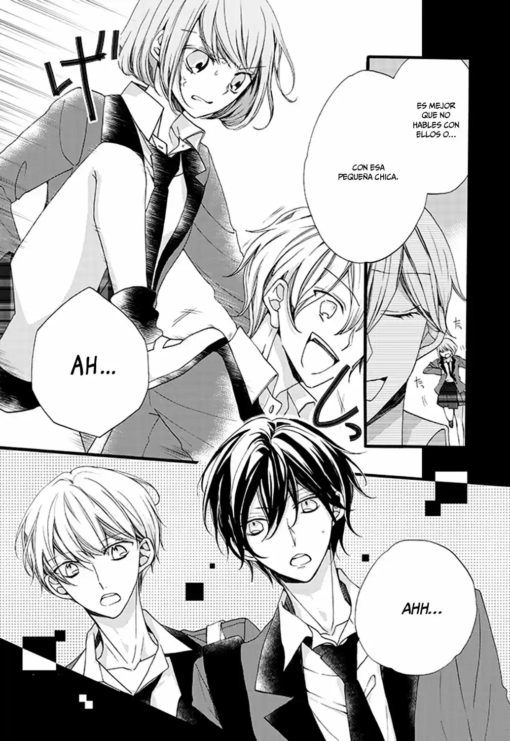 Kimi wa Kowareta Ouji-kun (2017) - Capítulo 1 - Página 16 - LectorTMOo