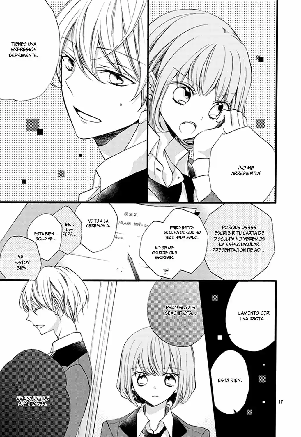 Kimi wa Kowareta Ouji-kun (2017) - Capítulo 1 - Página 18 - LectorTMOo