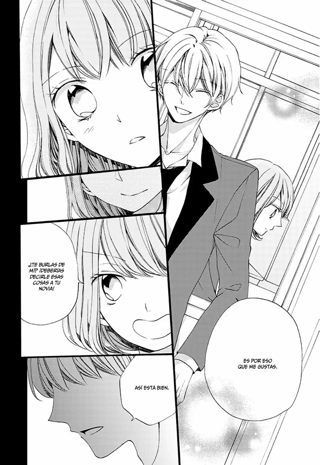 Kimi wa Kowareta Ouji-kun (2017) - Capítulo 1 - Página 19 - LectorTMOo