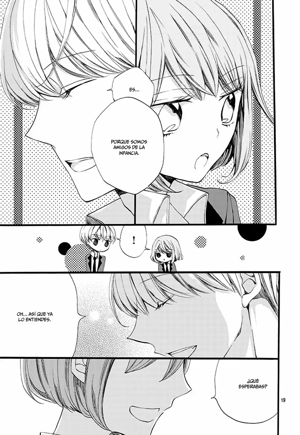Kimi wa Kowareta Ouji-kun (2017) - Capítulo 1 - Página 20 - LectorTMOo