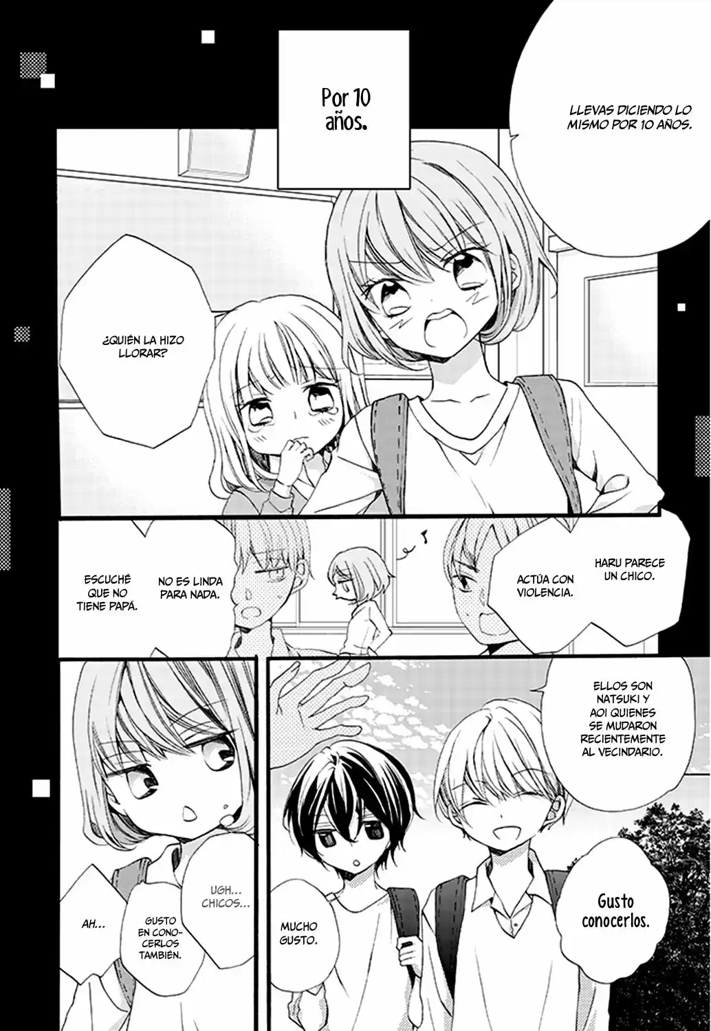 Kimi wa Kowareta Ouji-kun (2017) - Capítulo 1 - Página 21 - LectorTMOo