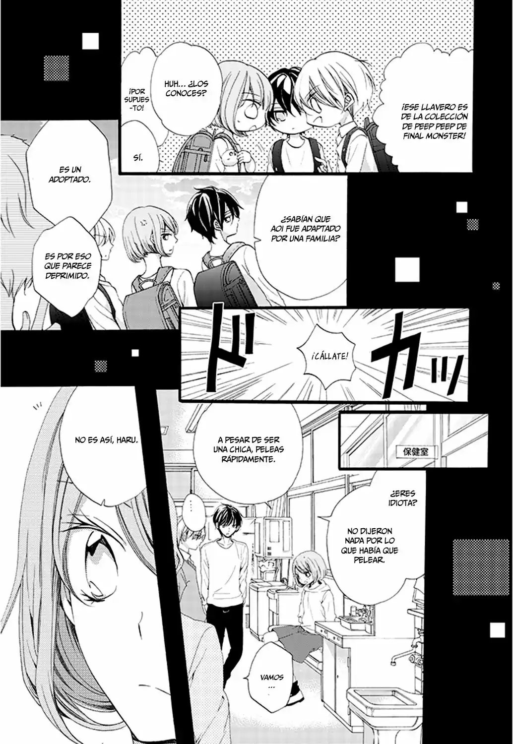 Kimi wa Kowareta Ouji-kun (2017) - Capítulo 1 - Página 22 - LectorTMOo