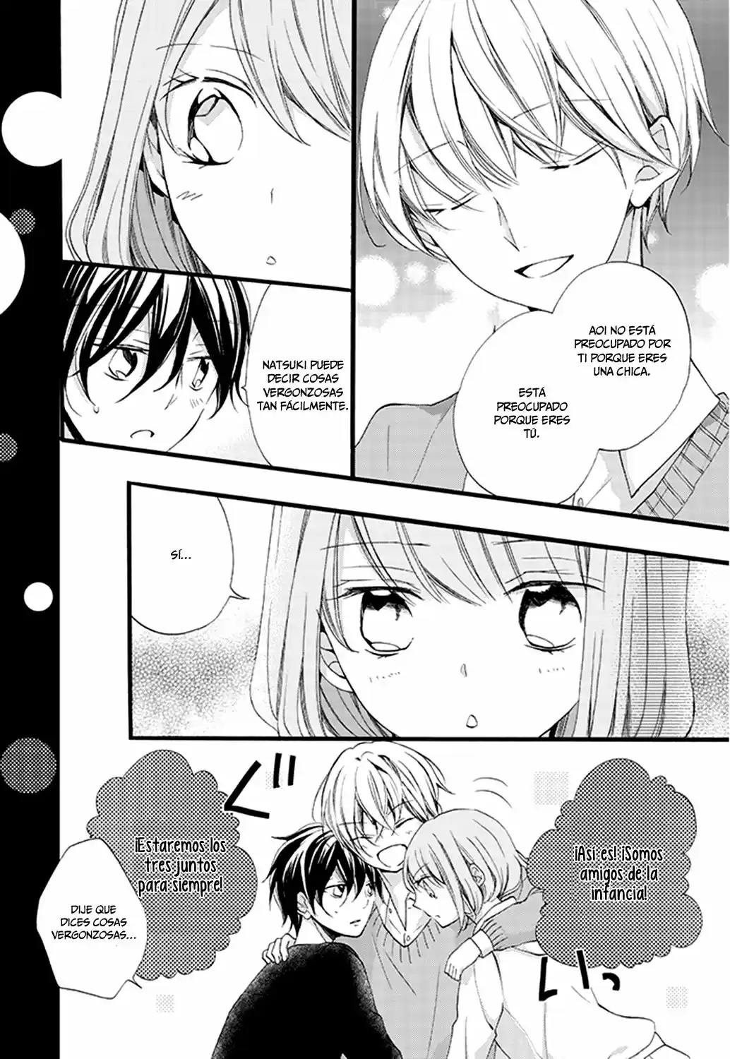 Kimi wa Kowareta Ouji-kun (2017) - Capítulo 1 - Página 23 - LectorTMOo