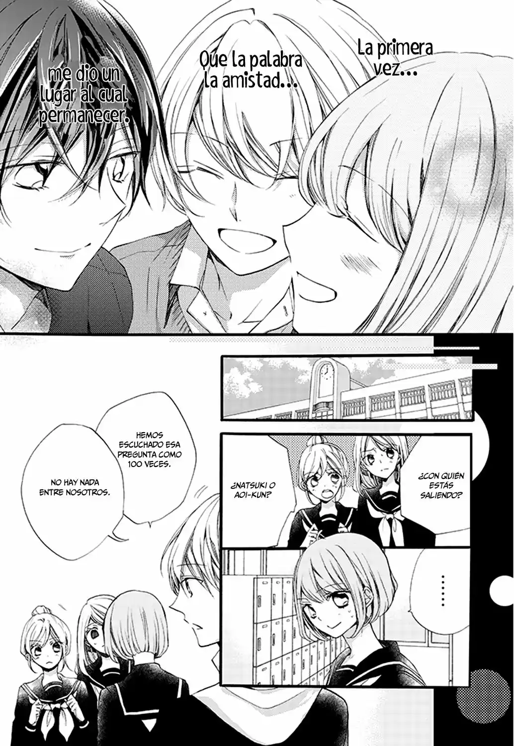 Kimi wa Kowareta Ouji-kun (2017) - Capítulo 1 - Página 24 - LectorTMOo