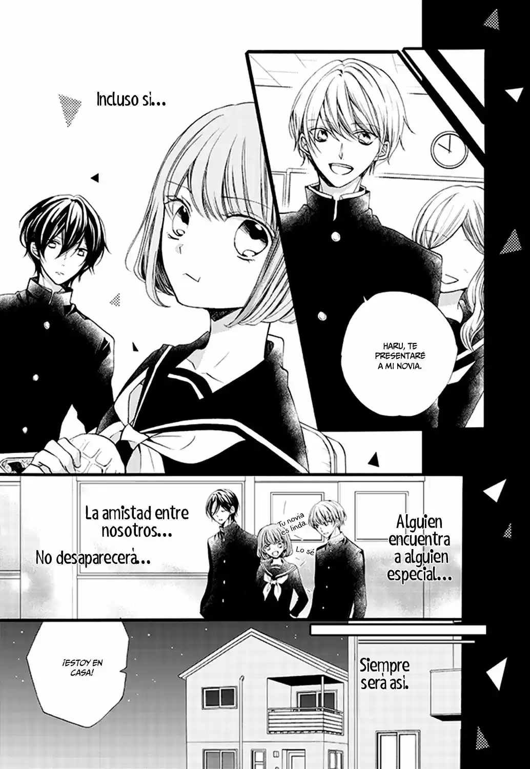 Kimi wa Kowareta Ouji-kun (2017) - Capítulo 1 - Página 26 - LectorTMOo