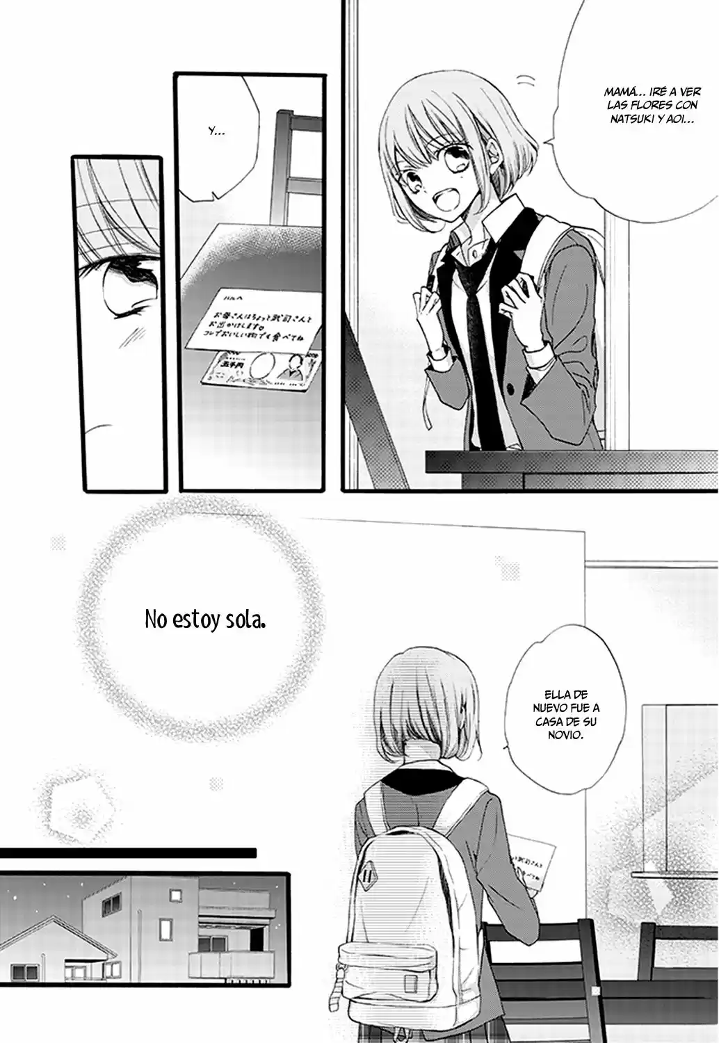 Kimi wa Kowareta Ouji-kun (2017) - Capítulo 1 - Página 27 - LectorTMOo