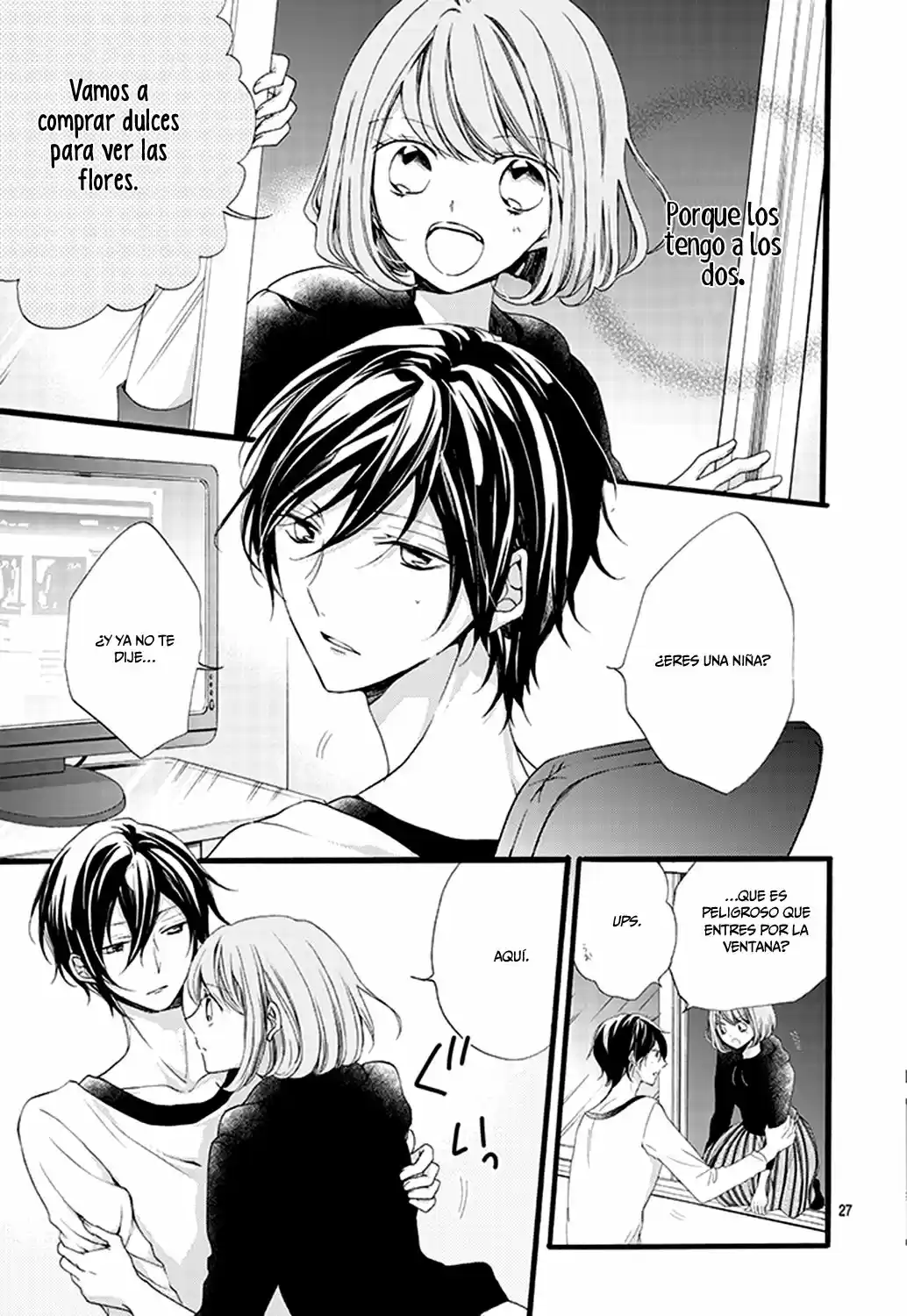Kimi wa Kowareta Ouji-kun (2017) - Capítulo 1 - Página 28 - LectorTMOo