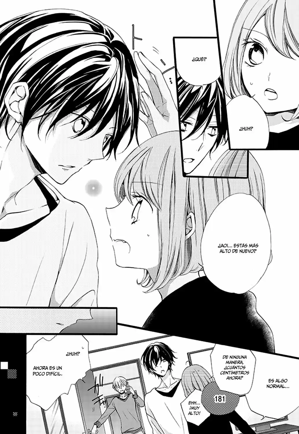 Kimi wa Kowareta Ouji-kun (2017) - Capítulo 1 - Página 29 - LectorTMOo