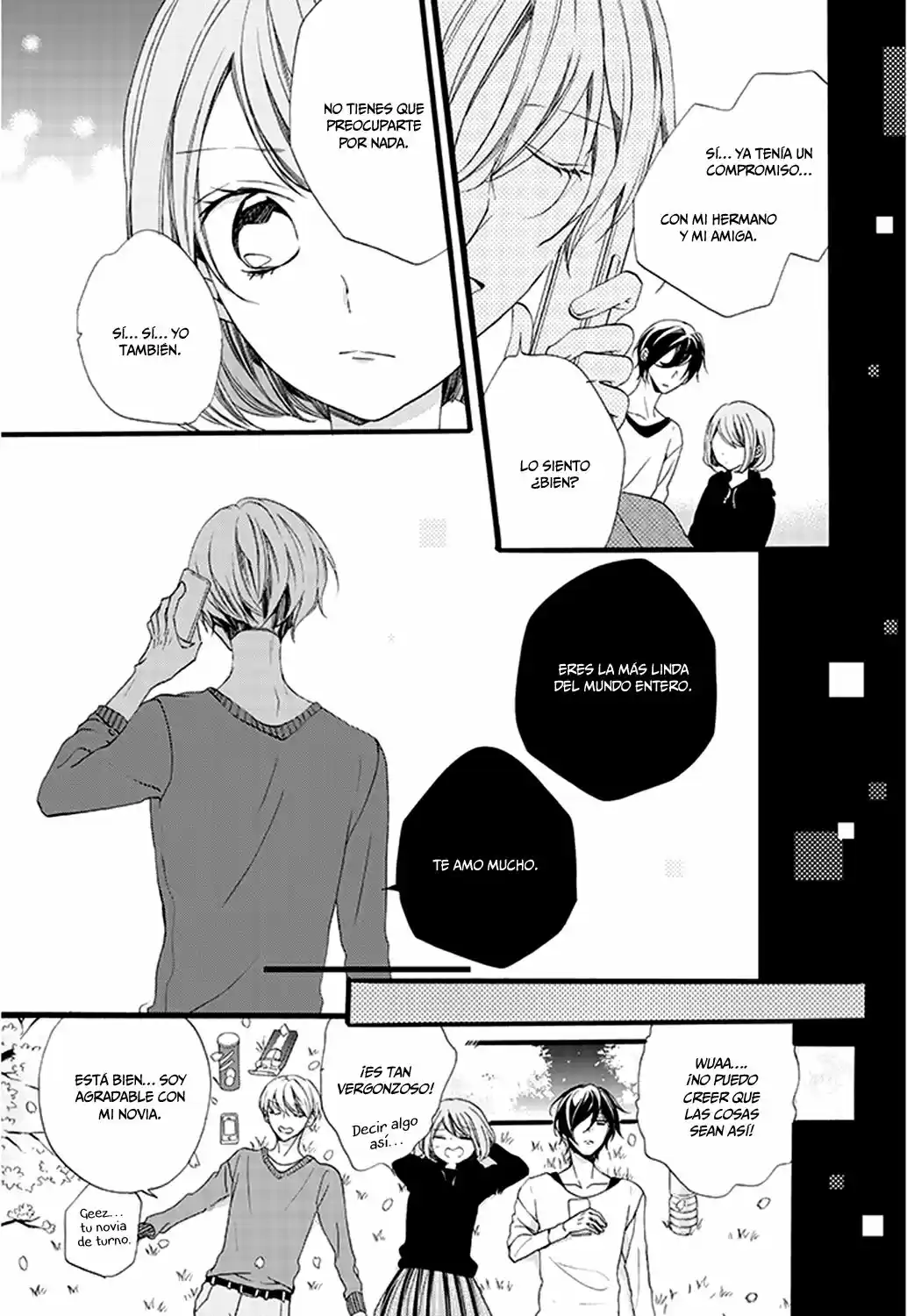 Kimi wa Kowareta Ouji-kun (2017) - Capítulo 1 - Página 30 - LectorTMOo