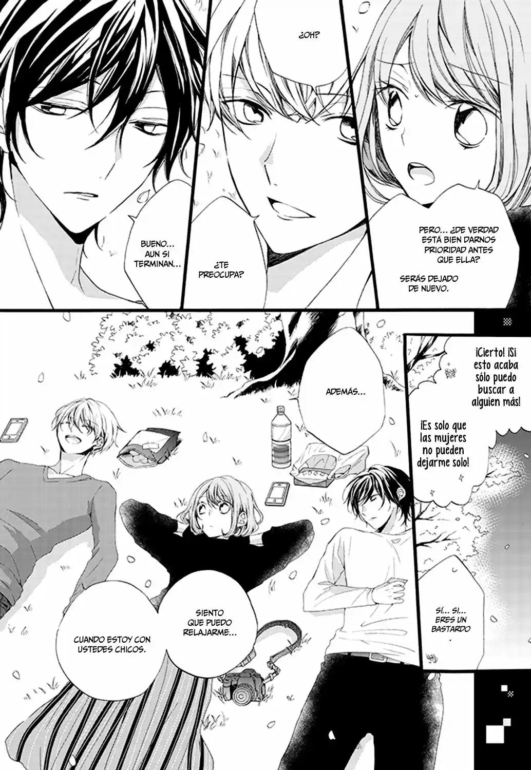 Kimi wa Kowareta Ouji-kun (2017) - Capítulo 1 - Página 31 - LectorTMOo
