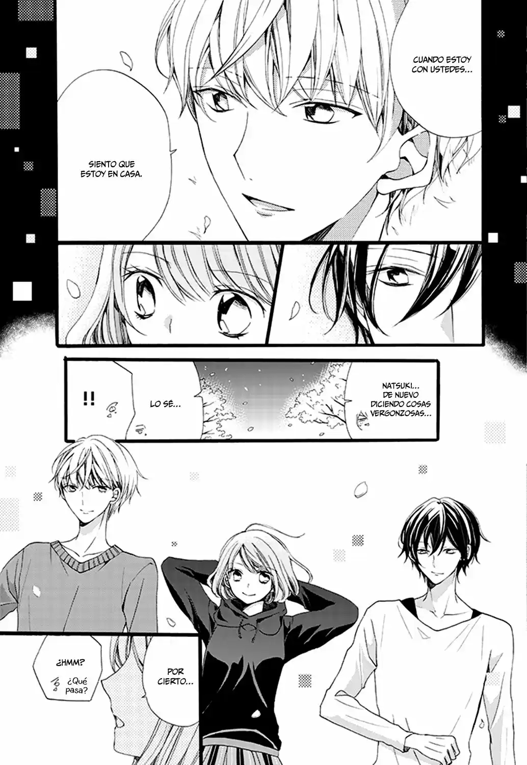Kimi wa Kowareta Ouji-kun (2017) - Capítulo 1 - Página 32 - LectorTMOo