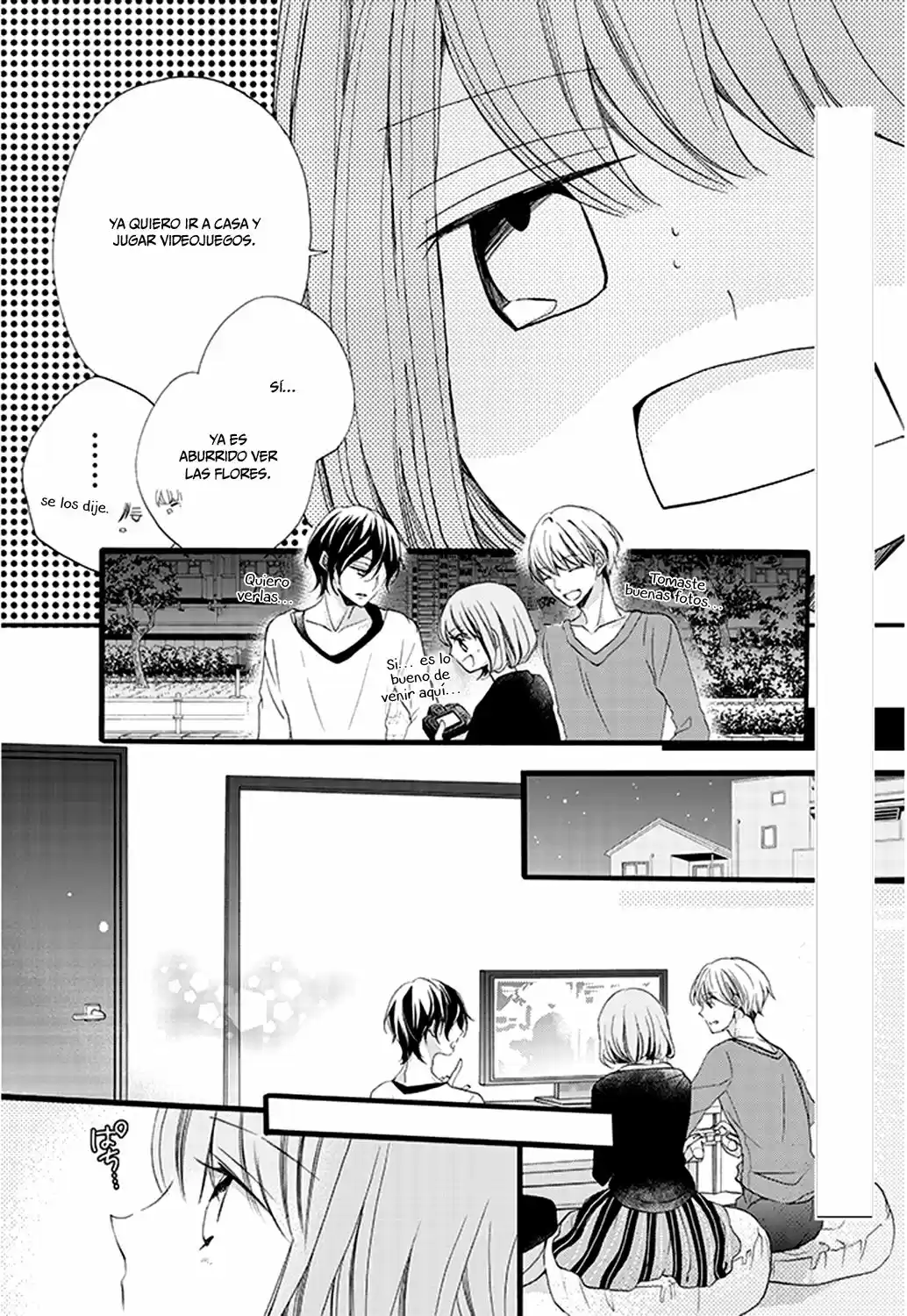 Kimi wa Kowareta Ouji-kun (2017) - Capítulo 1 - Página 33 - LectorTMOo