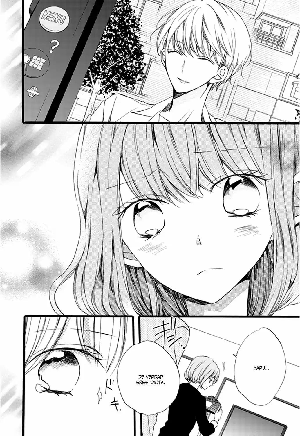 Kimi wa Kowareta Ouji-kun (2017) - Capítulo 1 - Página 35 - LectorTMOo