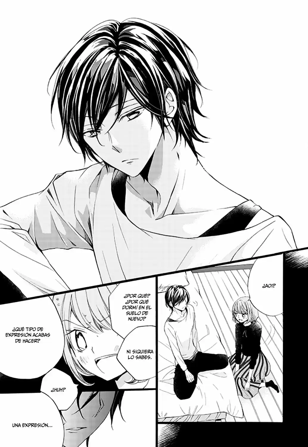 Kimi wa Kowareta Ouji-kun (2017) - Capítulo 1 - Página 36 - LectorTMOo
